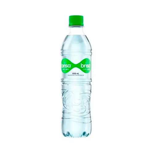 Agua con gas