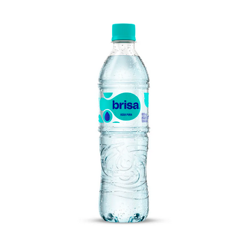 Agua sin gas