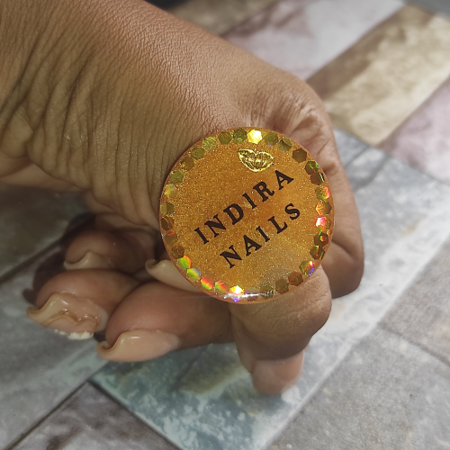 Anillos Mezclador para Manicura