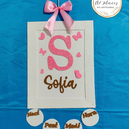 Aplique de nacimiento