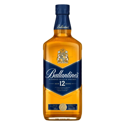 Ballantine's 12 años
