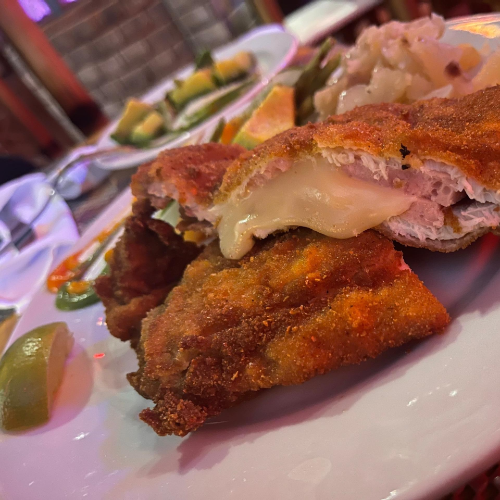 Bistec de Cerdo Uruguayo