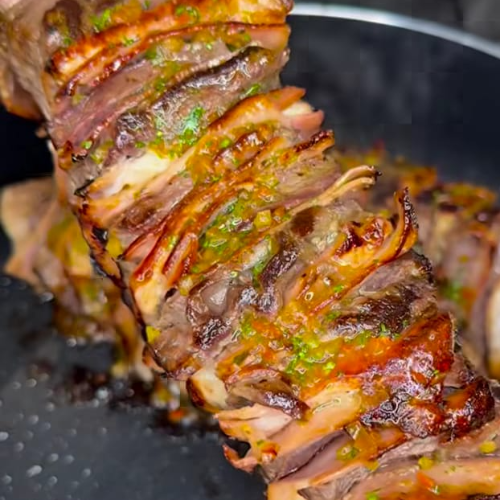 Brocheta 3 Carnes 🍢🔥