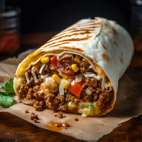 Burrito mixto