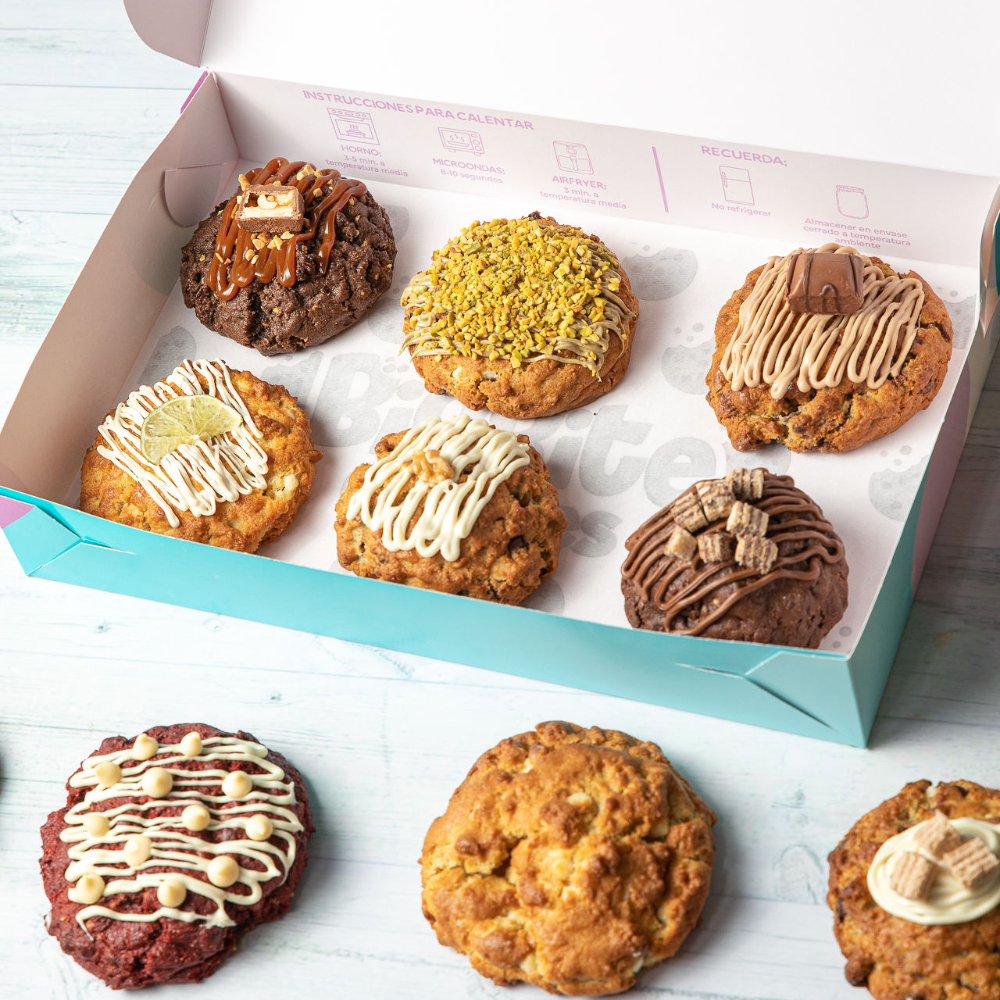 Caja Favorita X 6