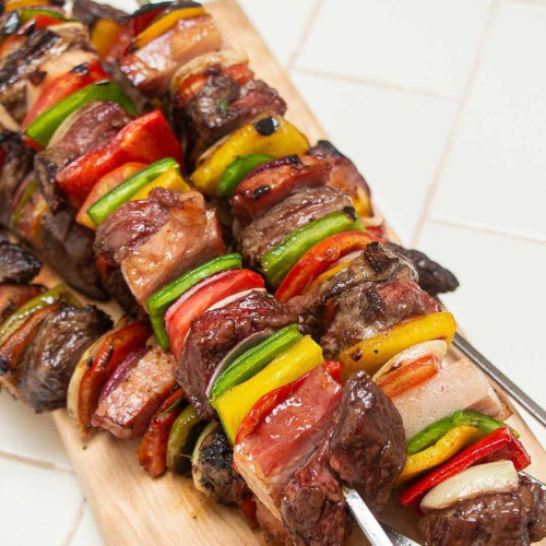 Caja x3 Brochetas 🍢🔥