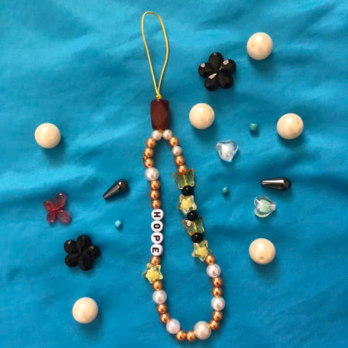 Colgante de teléfono (strap)