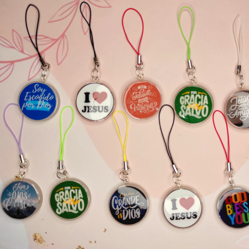 Colgantes para Teléfonos