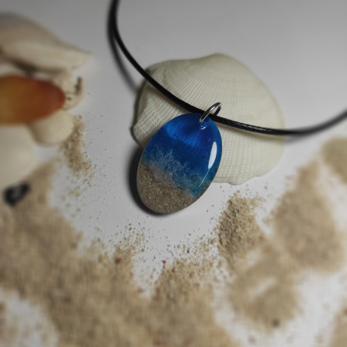 Collar Temática Mar