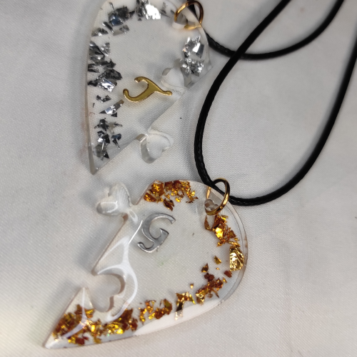 Collares de Pareja (par)