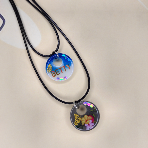 Collares Dijes Variados