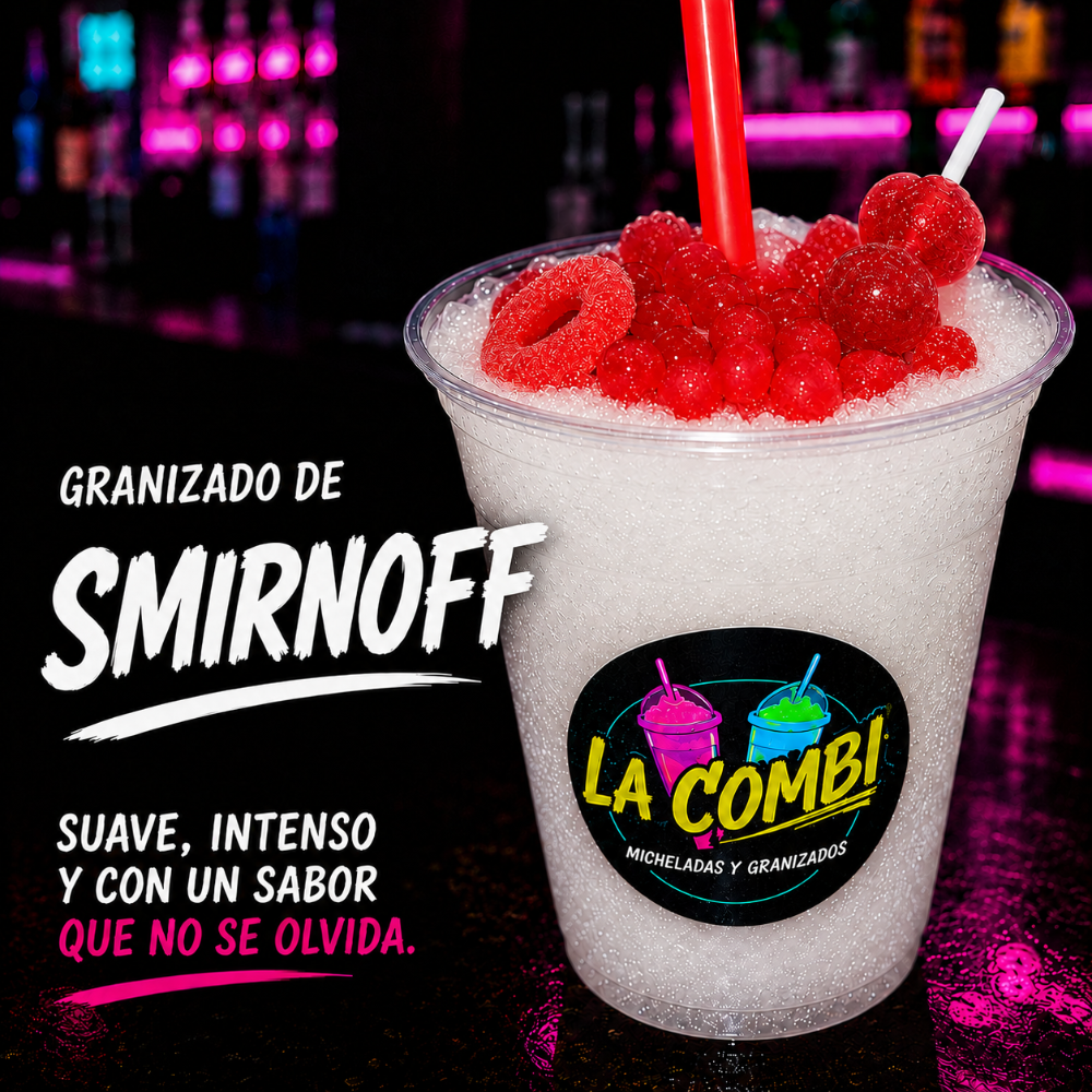 COMBI SMIRNOFF