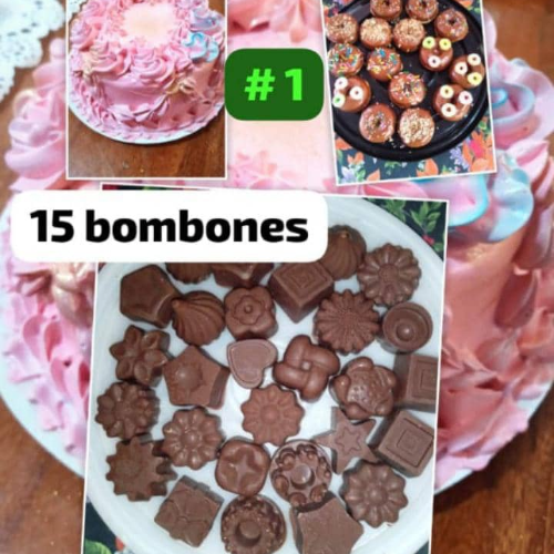 Combo # 1