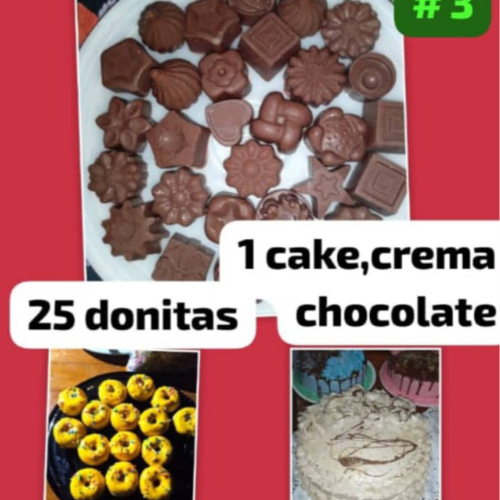 Combo # 3
