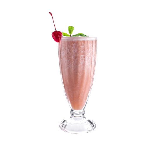 Crema batida de fruta bomba