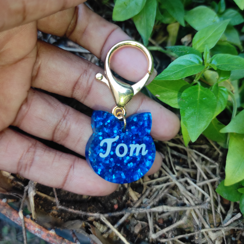 Dijes para collar de Gatos