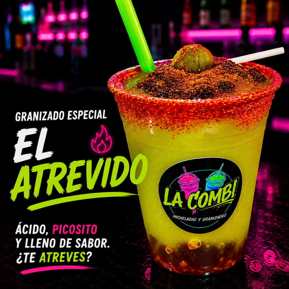 EL ATREVIDO