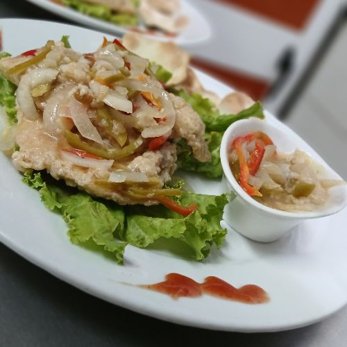 Escabeche de Pescado