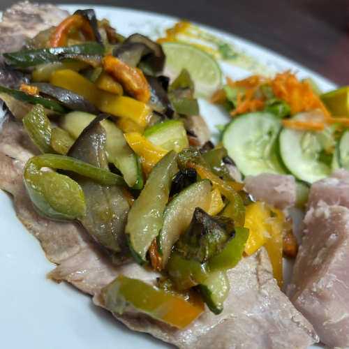 Filete de Pescado Sofía