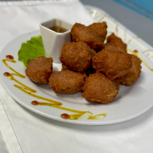 Frituras de Malanga