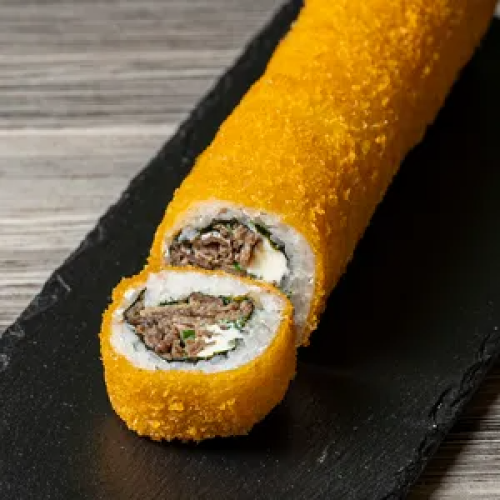 Handroll Carne