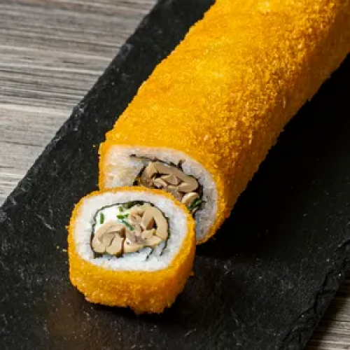 Handroll Champiñon
