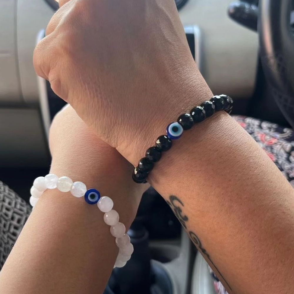 Juego de pulseras para parejas