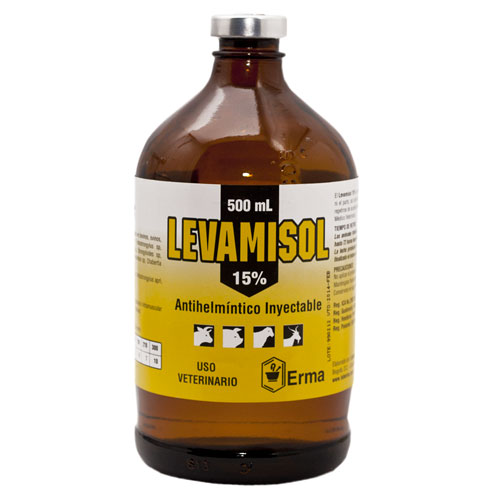 Levamisol 1 cc