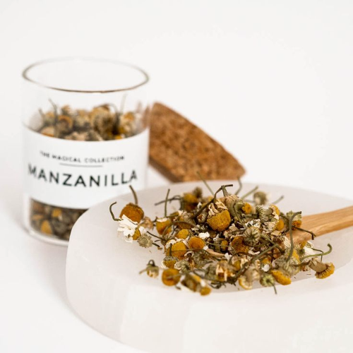 Manzanilla Seca 2g