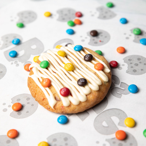 M&M's  Party Cookie