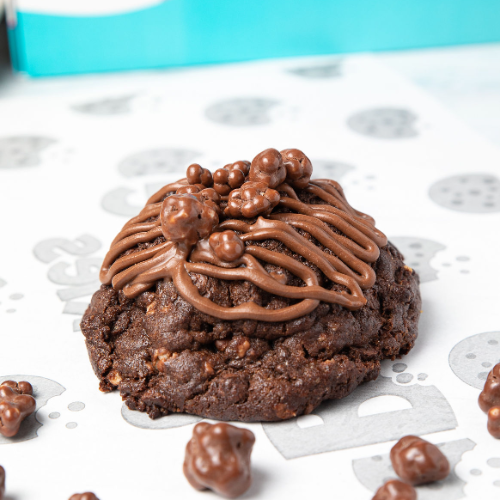 Nutella Crunchy