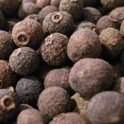 Pimienta Dulce en grano