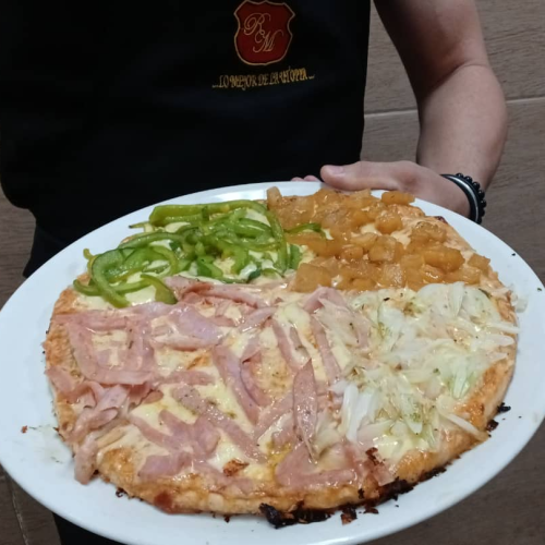 Pizza Razones