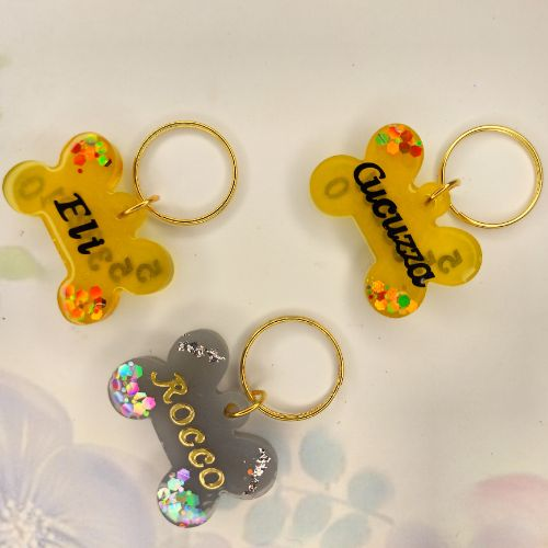 Placas de Perros ( pequeña)