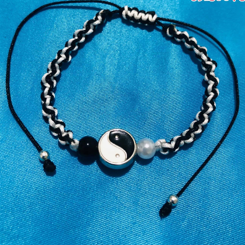 Pulsera Ying Yang