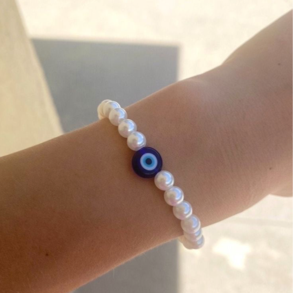 Pulseras de ojos turcos