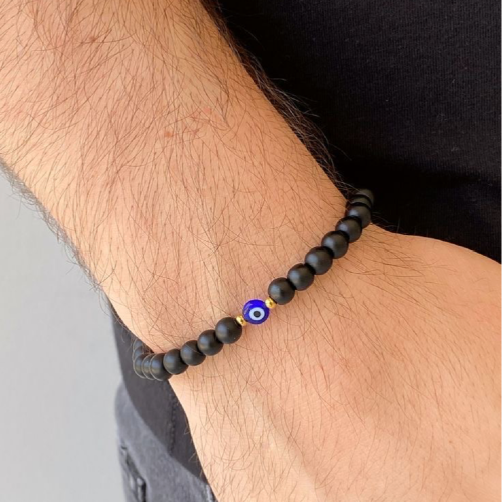 Pulseras de Perlas para chicos