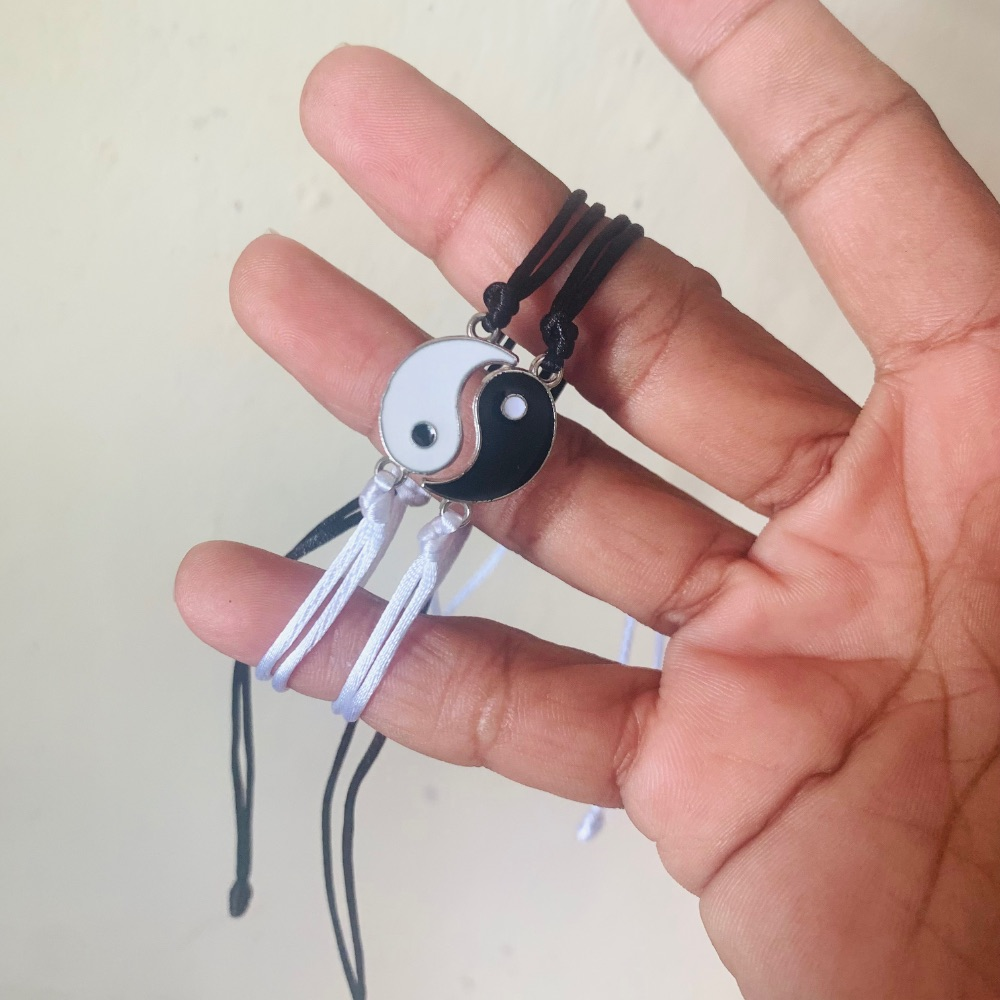 Pulseras para parejas