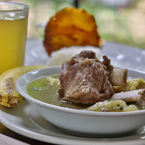 Sancocho de Costilla