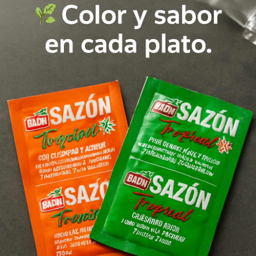 Sazón tropical