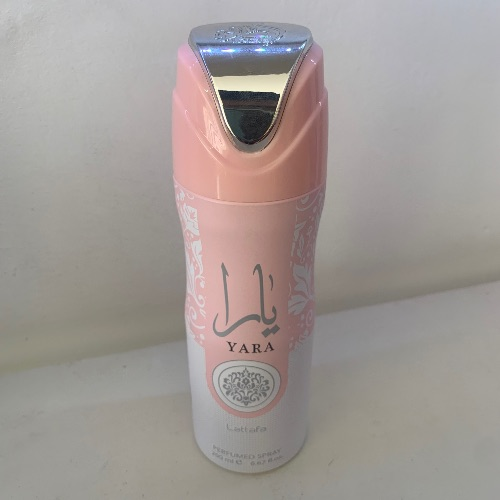 Spray Corporal