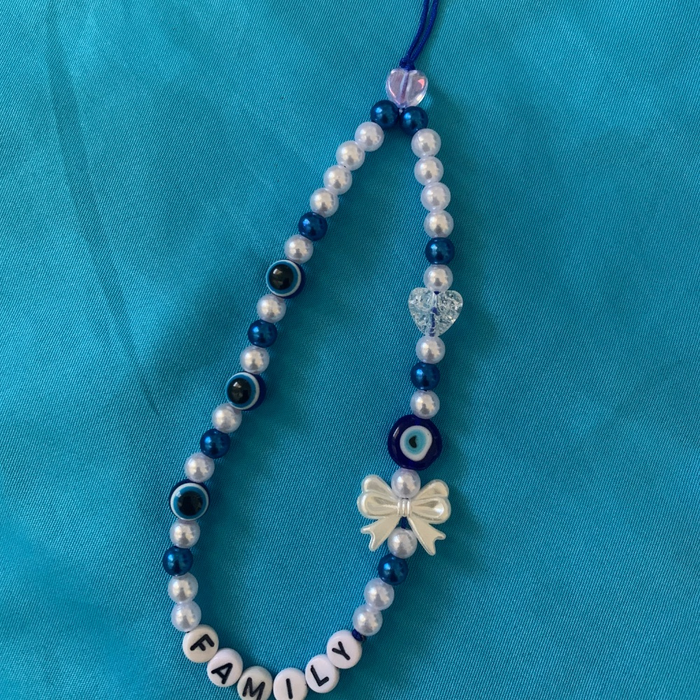 Straps de teléfono personalizado