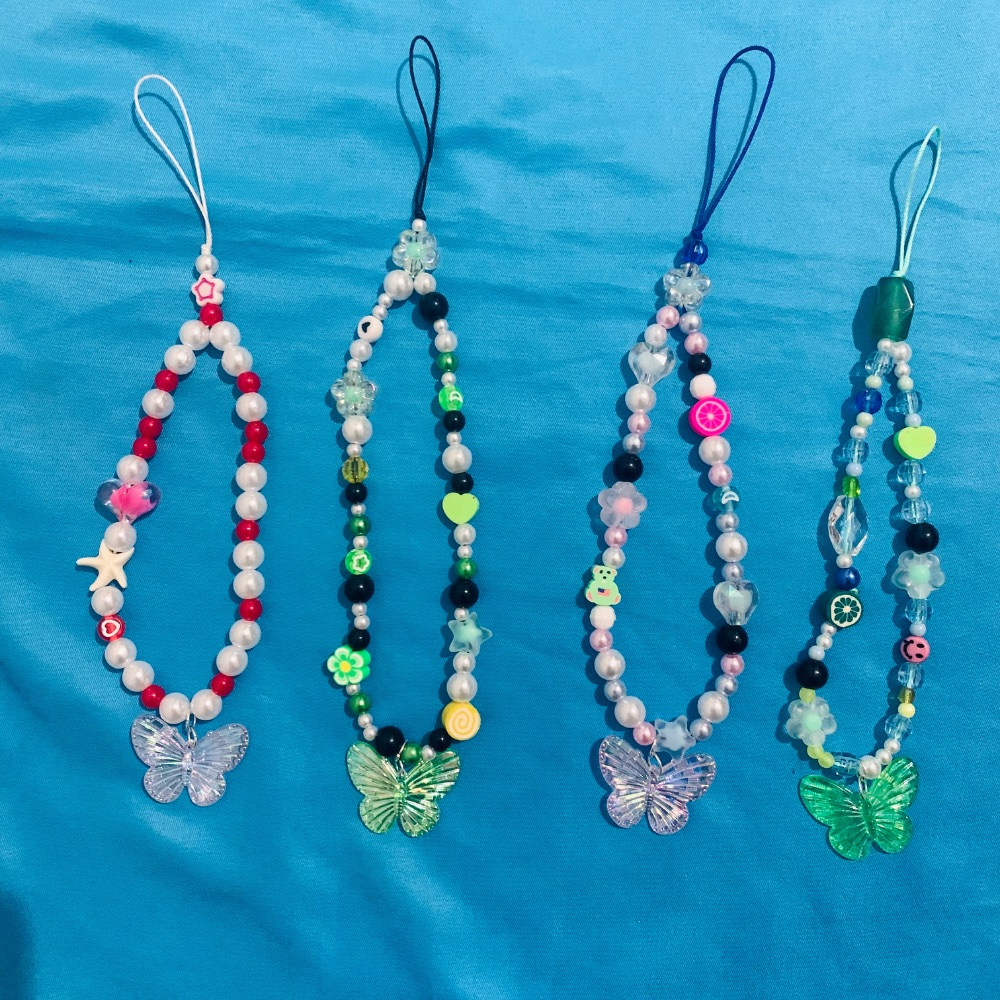 Straps de teléfonos simples (no personalizados)