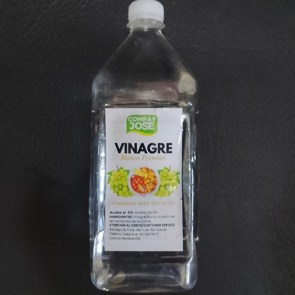 Vinagre 1Lt